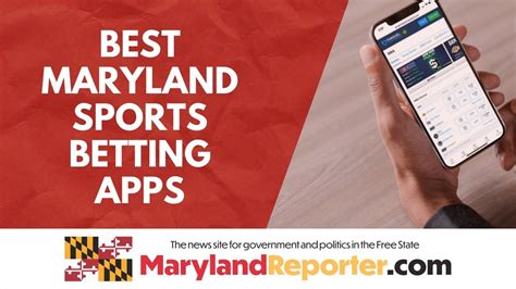 maryland sports betting apps